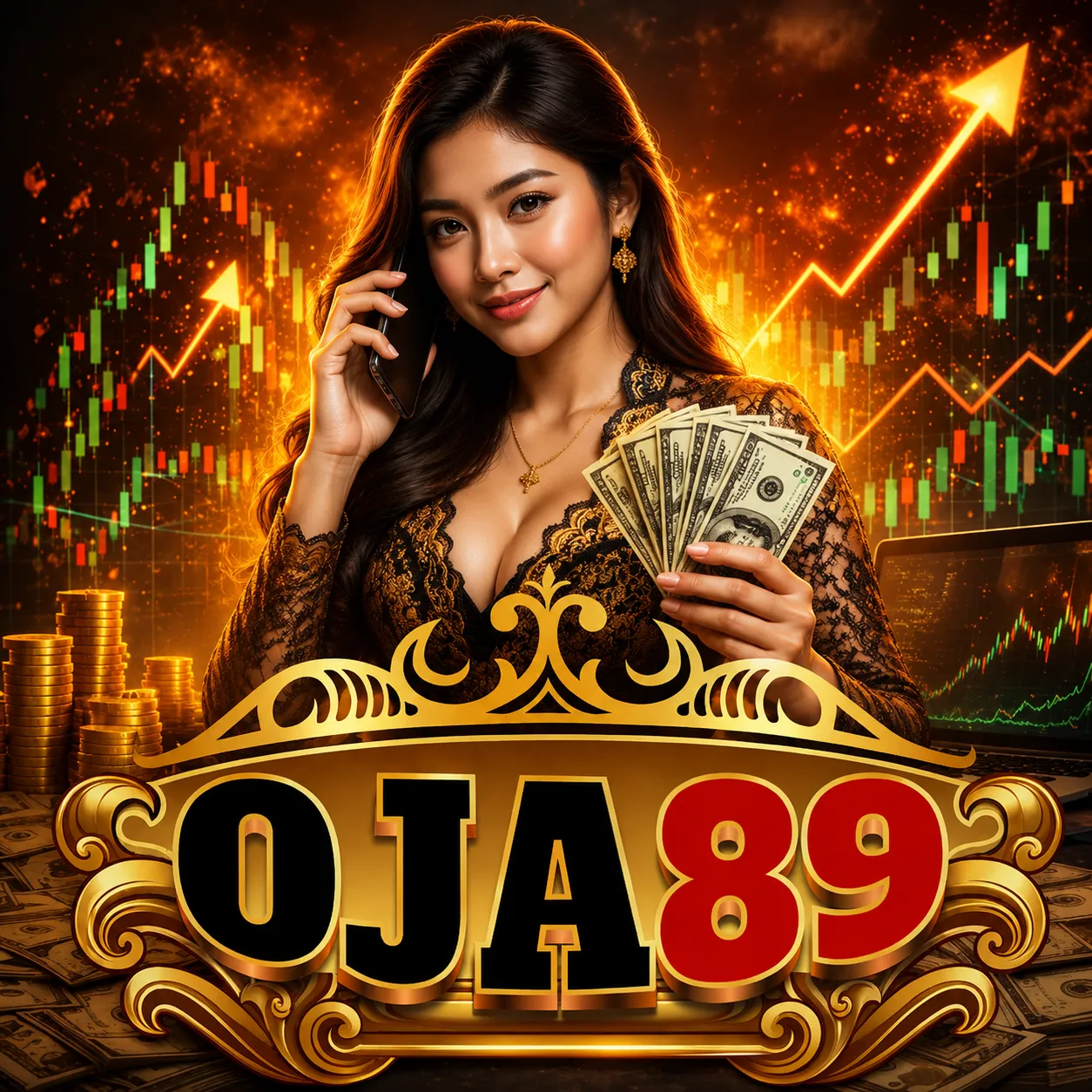 OJA89 - Aplikasi Investasi Terpercaya untuk Keuangan Anda